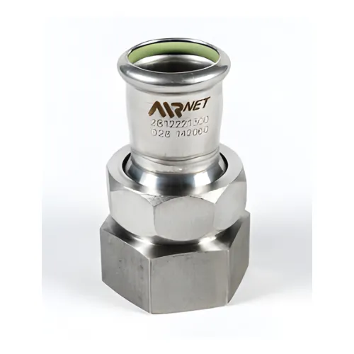 Adaptador de unión hembra NPT Airnet