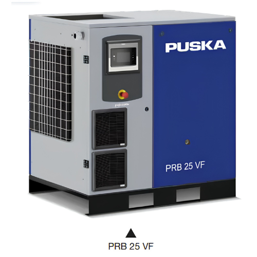 compresor de velocidad puska