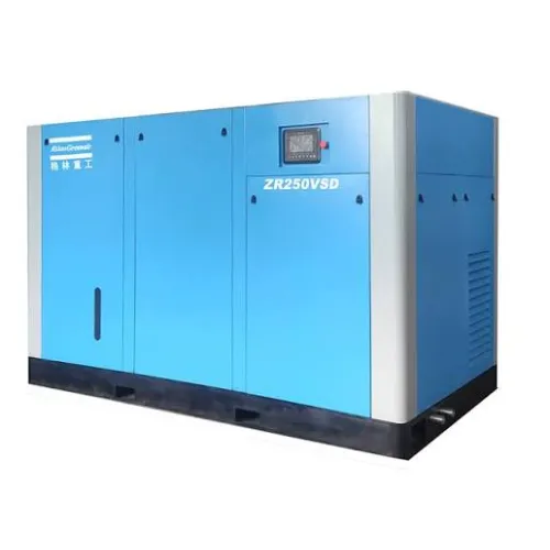 compresor vsd scr